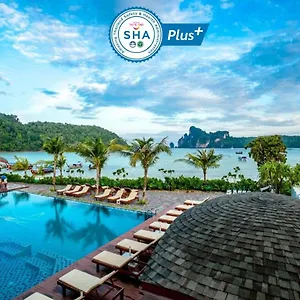 ピーピー ハーバー ビュー ホテル【sha Extra+認定】 ピピ島