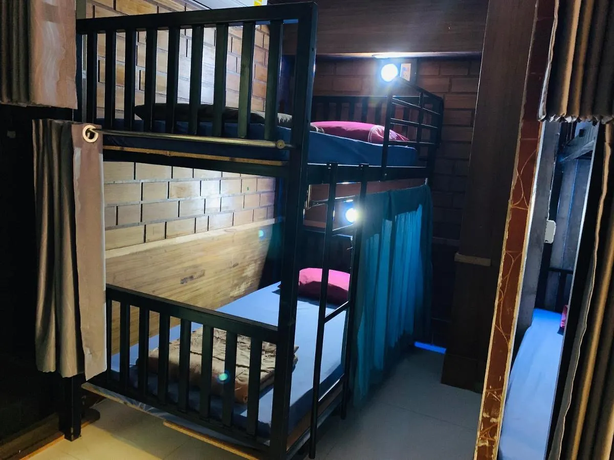 Chompoo Hostel Phiphi-szigetek