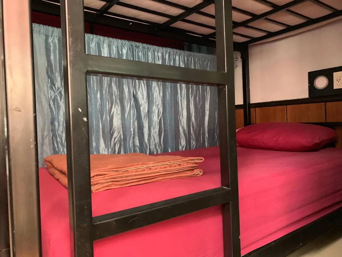 Chompoo Hostel Phiphi-szigetek Thaiföld